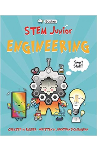 Basher STEM Junior: Engineering